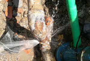 海安管道漏水检测二
