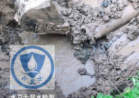 海安水管漏水检测公司5